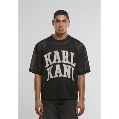 Heritage Mesh Boxy Jersey